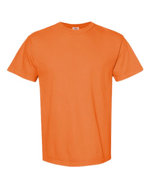 Small - Comfort Colors Solid Tees