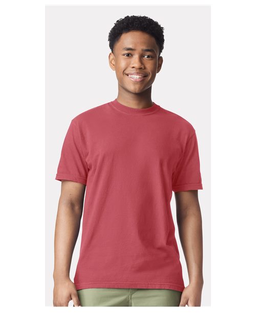 Large - Comfort Colors Solid Tees