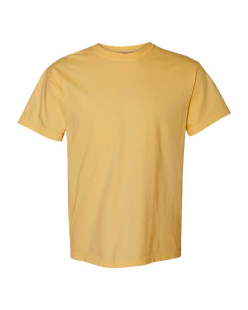 3XL - Comfort Colors Solid Tees