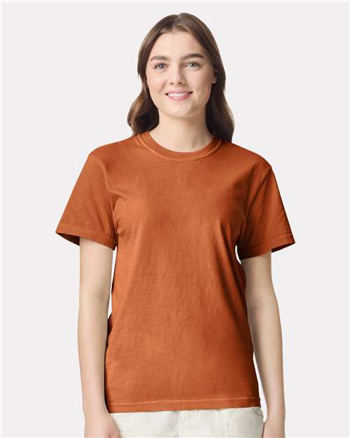 Large - Comfort Colors Solid Tees