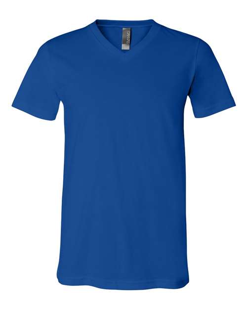 Unisex V-Neck Bella - Heather