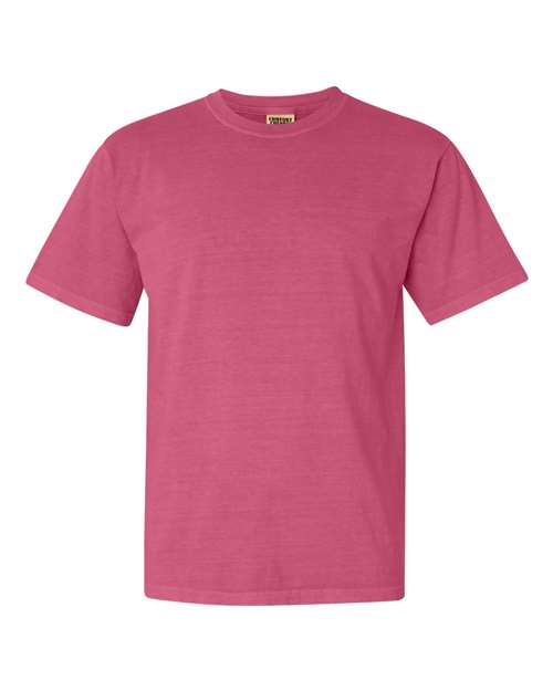 3XL - Comfort Colors Solid Tees