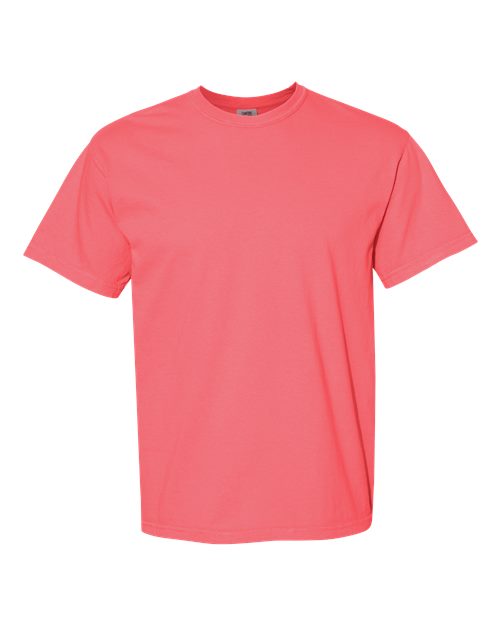 Large - Comfort Colors Solid Tees