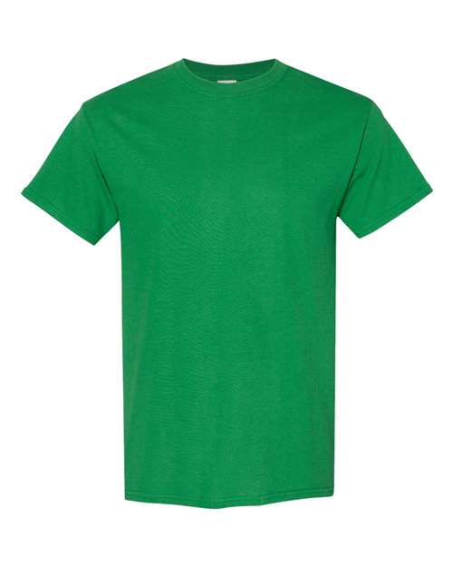 Adult Gildan - Heavy Cotton TURF GREEN