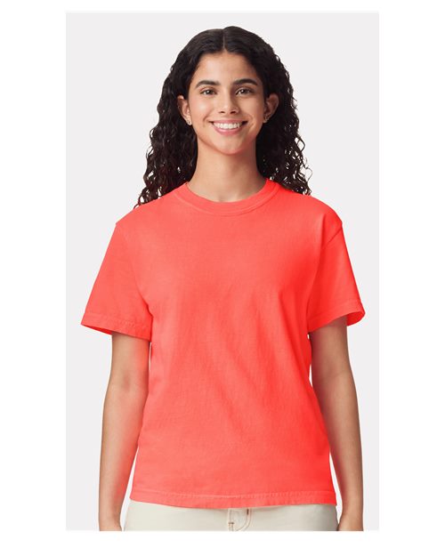 Large - Comfort Colors Solid Tees