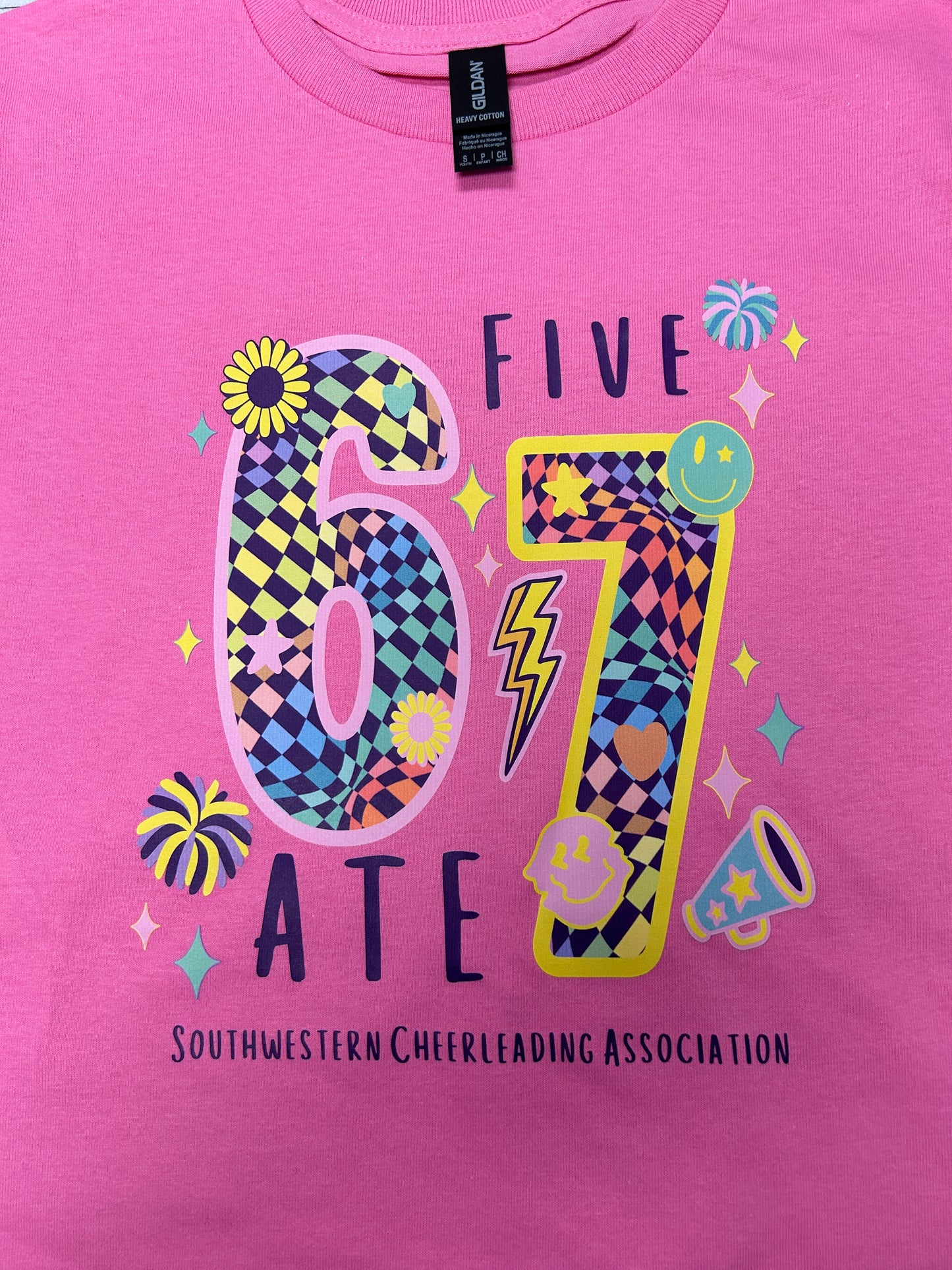 SCA 6-7 Shirt