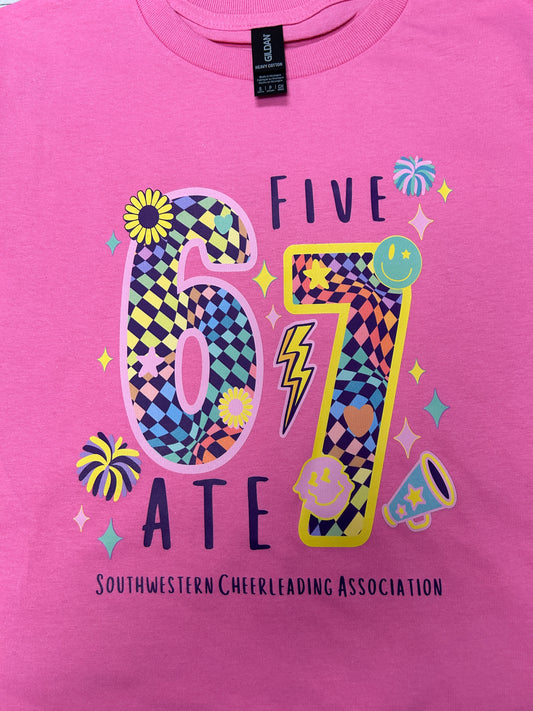SCA 6-7 Shirt
