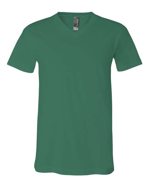 Unisex V-Neck Bella - Solid