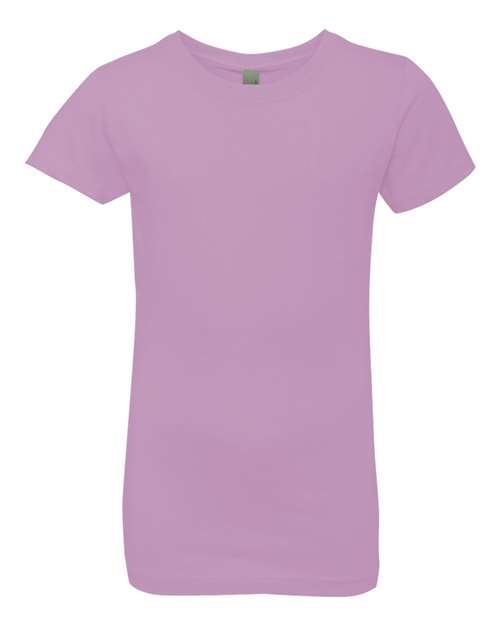 Next Level - Girls’ Cotton Princess T-Shirt