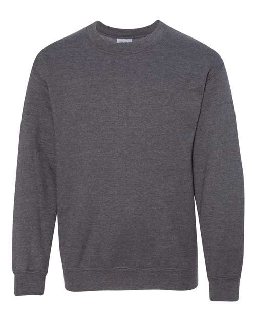 Gildan Youth Sweatshirt - Dark Heather
