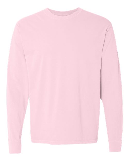 Long Sleeve MEDIUM - Comfort Color Solid