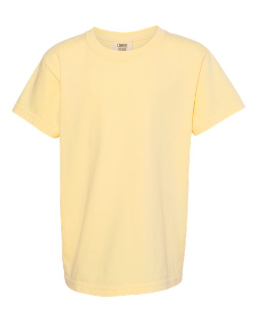 Youth Comfort Color Butter