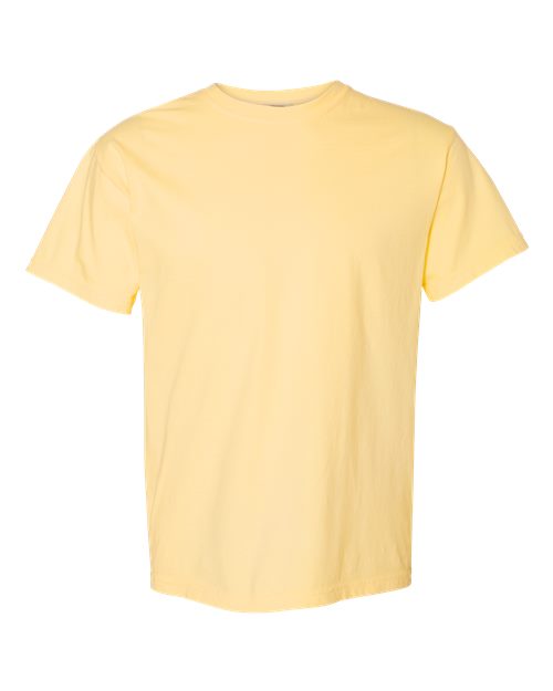 Large - Comfort Colors Solid Tees