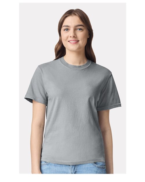 Large - Comfort Colors Solid Tees