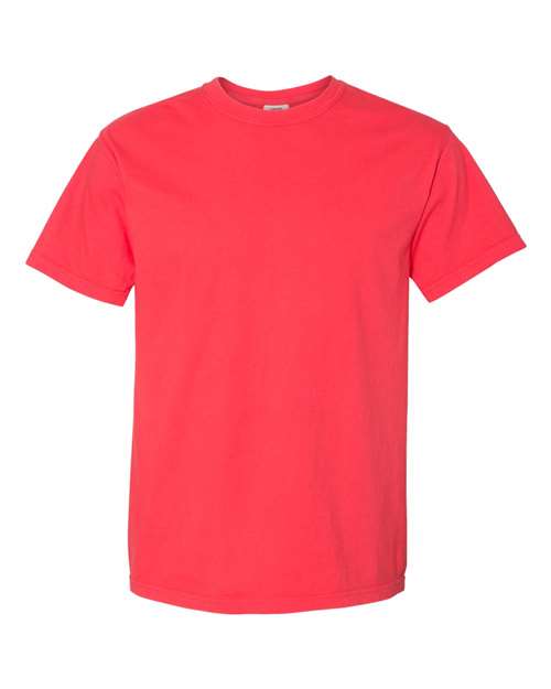 2XL - Comfort Colors Solid Tees
