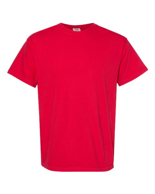 X-Large - Comfort Colors Solid Tees