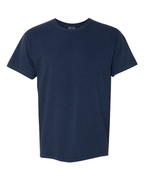 Large - Comfort Colors Solid Tees