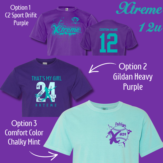 # Lake Charles Softball Little League 12U - Xtreme