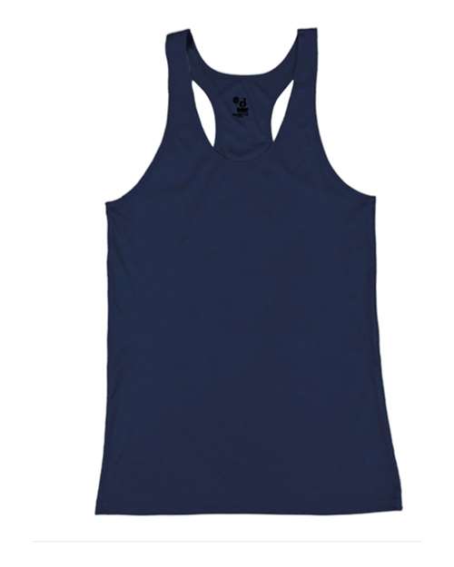 Ladies Badger Racerback Performance