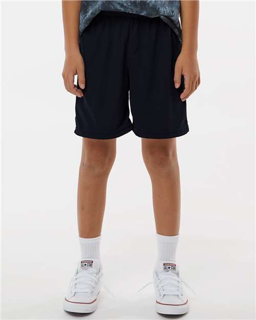 Youth Mesh Shorts Augusta 1426