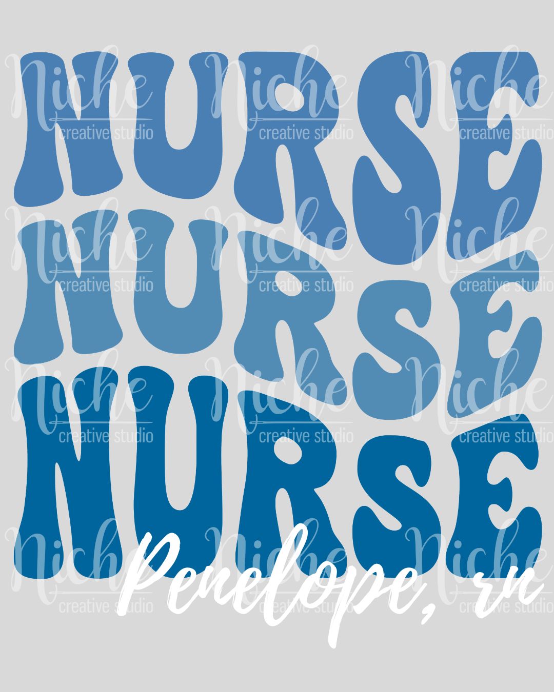 $5 Nurse Appreciation Decal Special