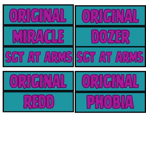 # Custom Decal Set For KKRC