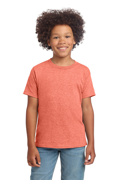 Youth Softstyle Gildan - H. Orange