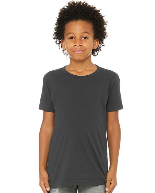 Bella Youth CVC - Dark Grey