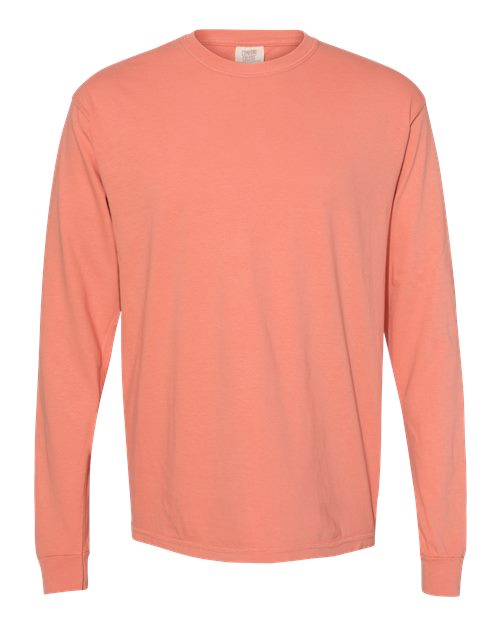 Long Sleeve MEDIUM - Comfort Color Solid