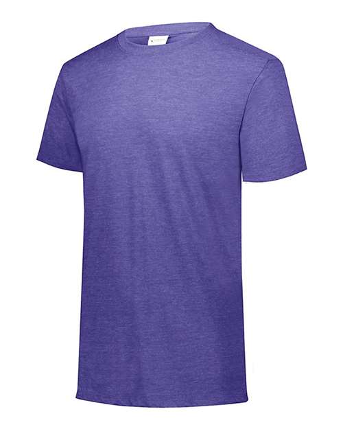 Adult Augusta Triblend - Purple