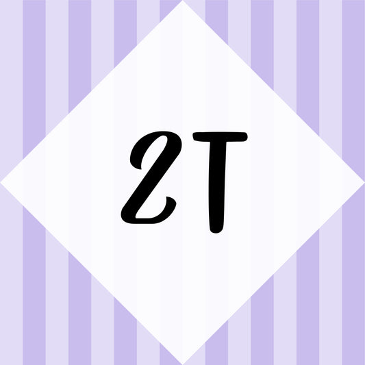Rabbit Skins - 2T