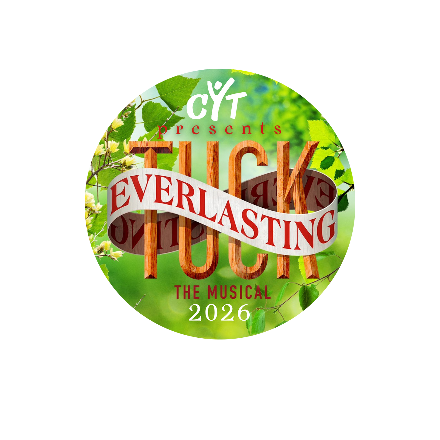 CYT - Custom Tuck Everlasting Buttons
