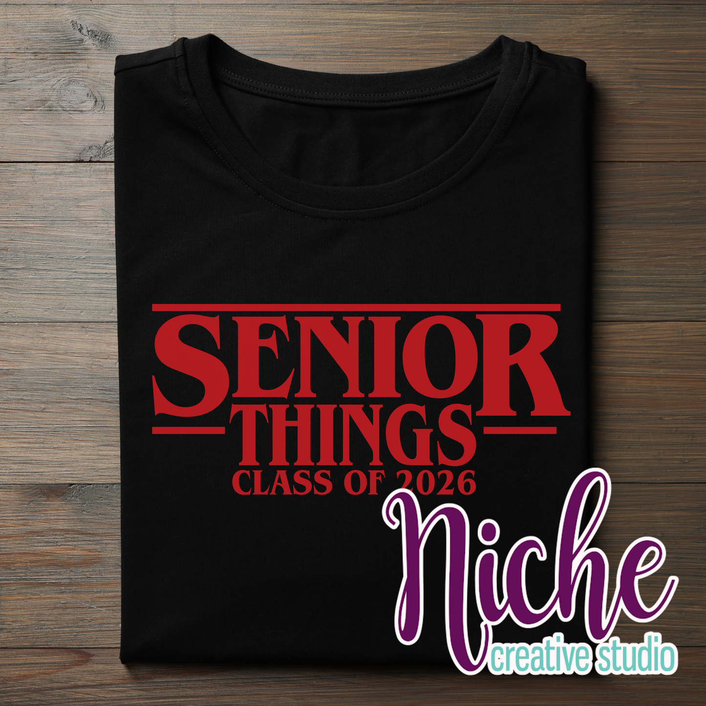 -SCH8700 Senior Things 2026 Decal