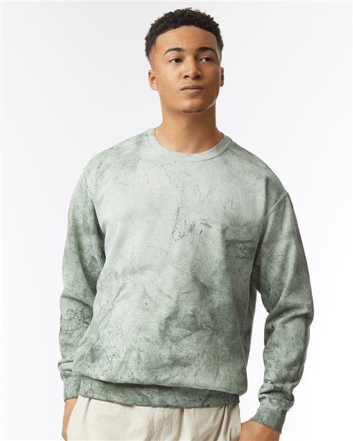 CLOSE-OUT SALE Colorblast Adult Sweatshirt