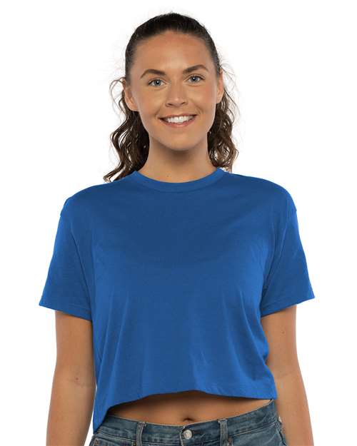 Women's Crop top Next Level Ideal 1580