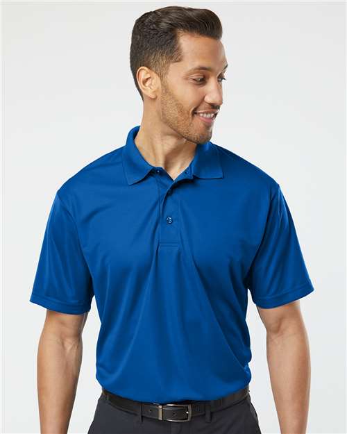 Paragon Performance Polo - Deep Blue