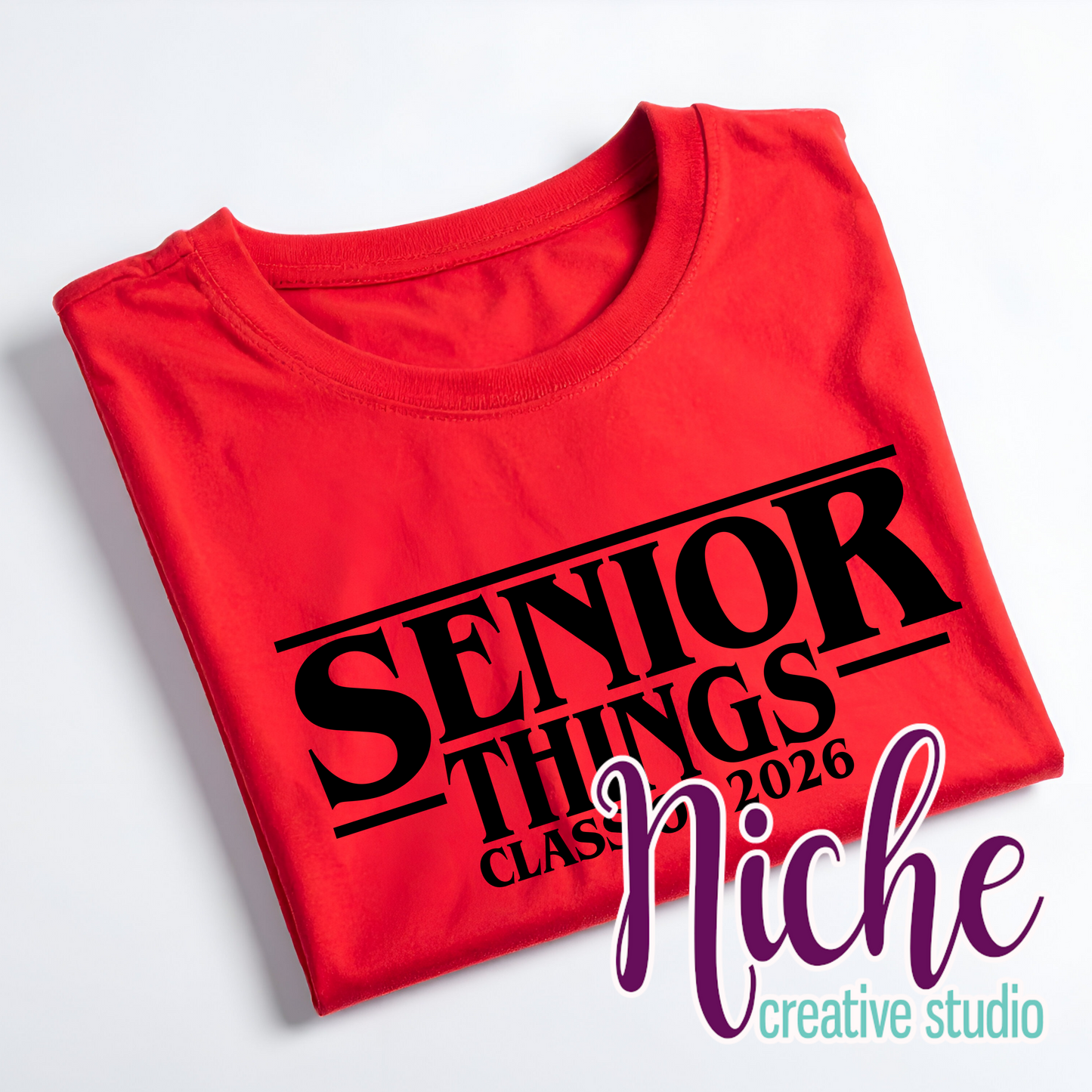 -SCH8700 Senior Things 2026 Decal