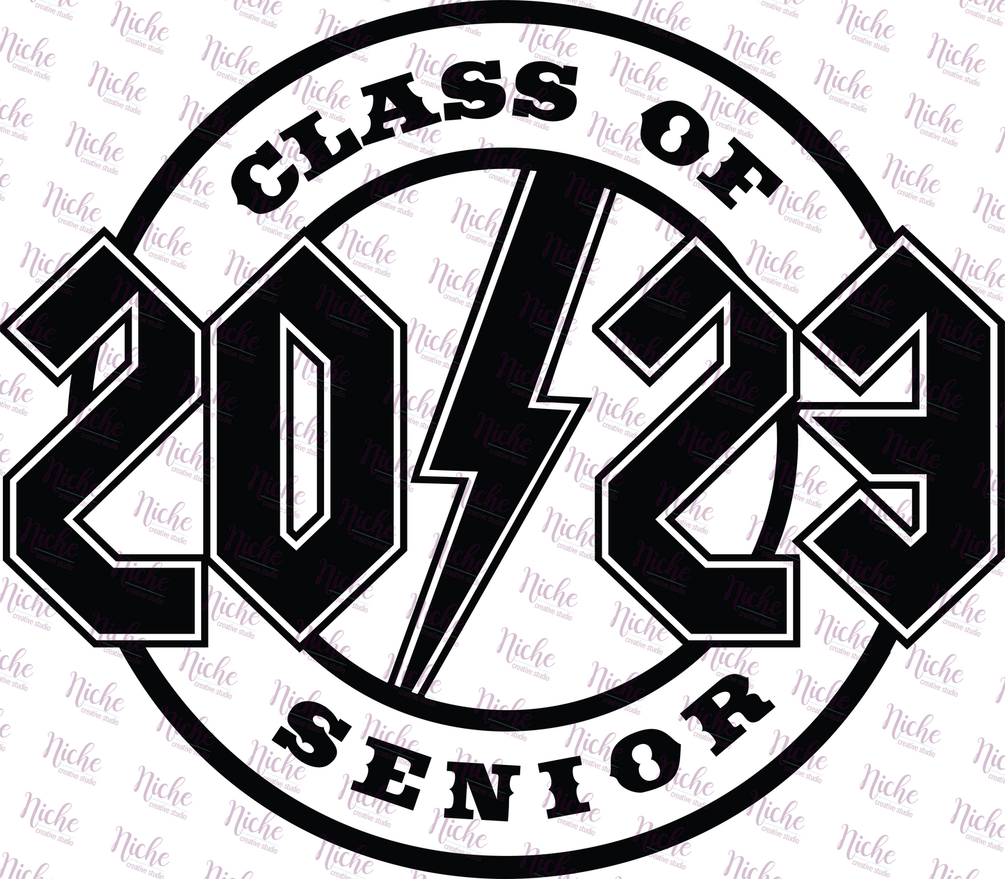 *ACD Class of 2023 Decal