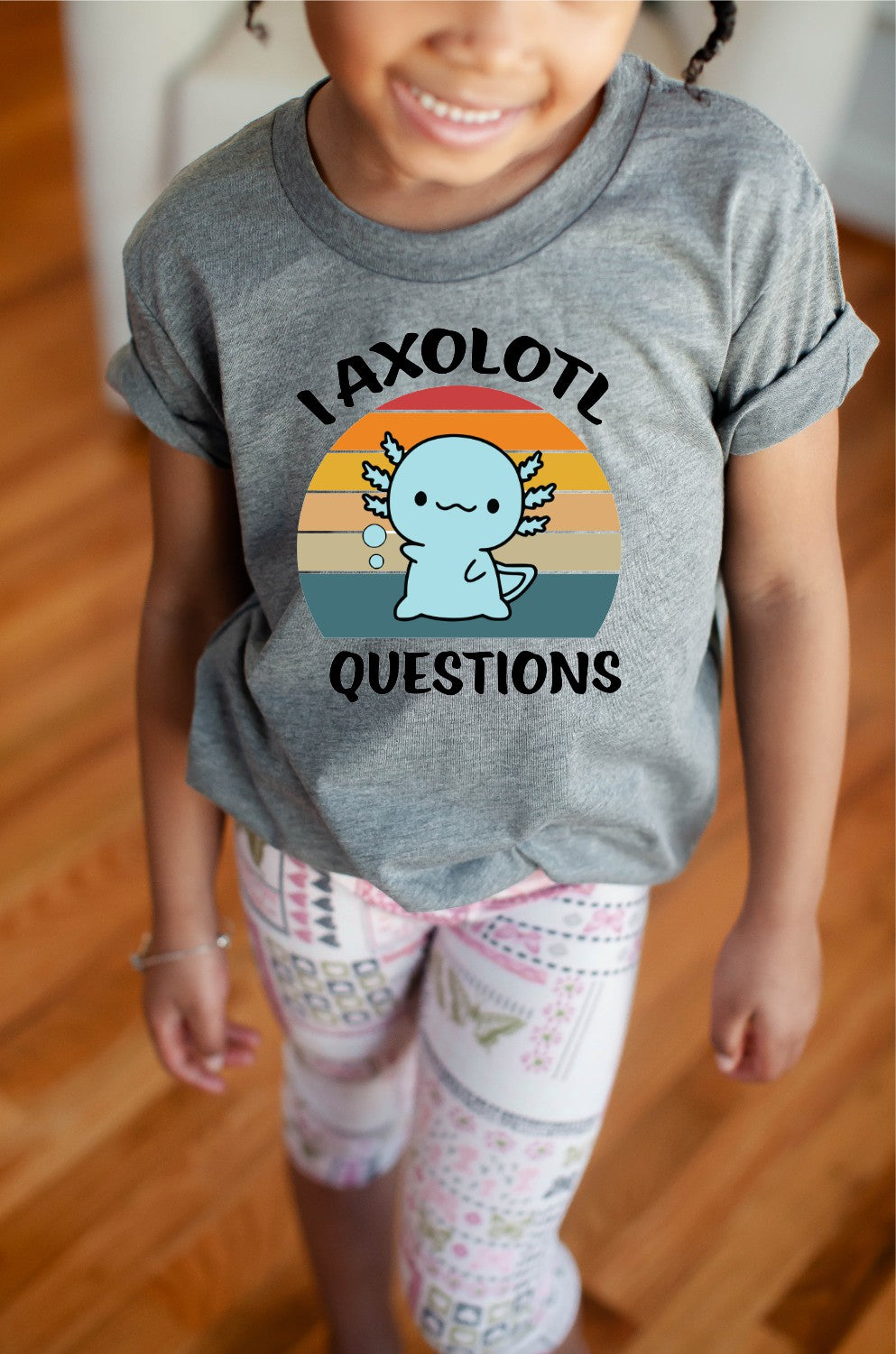 - ANI2597 I Axolotle Questions Decal