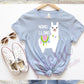 - ANI2598 Mama Llama Decal