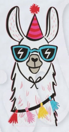 - ANI2600 Party Llama Decal