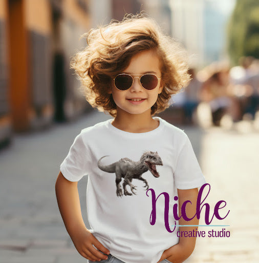 -ANI5132 Dino Decal