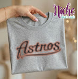 -AST8010 Astros Decal