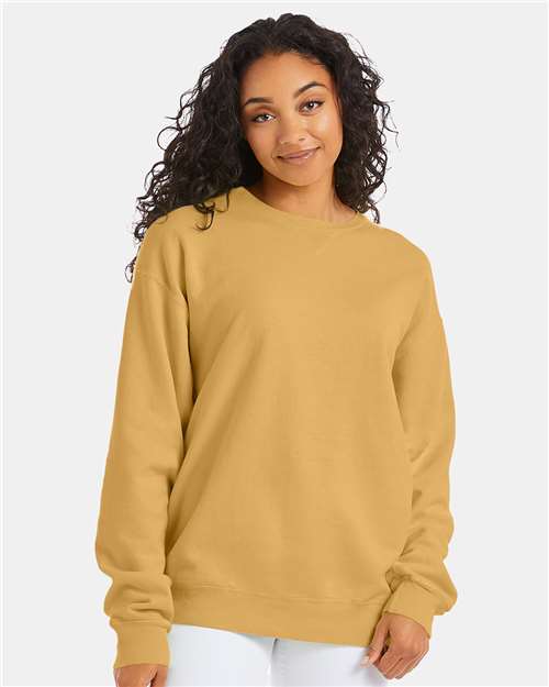 Comfort Wash Sweatshirt Adult