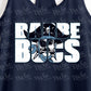 -BAR1917 Barbe Bucs  knock out Decal