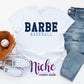 -BAR1989 Barbe Baseball Decal