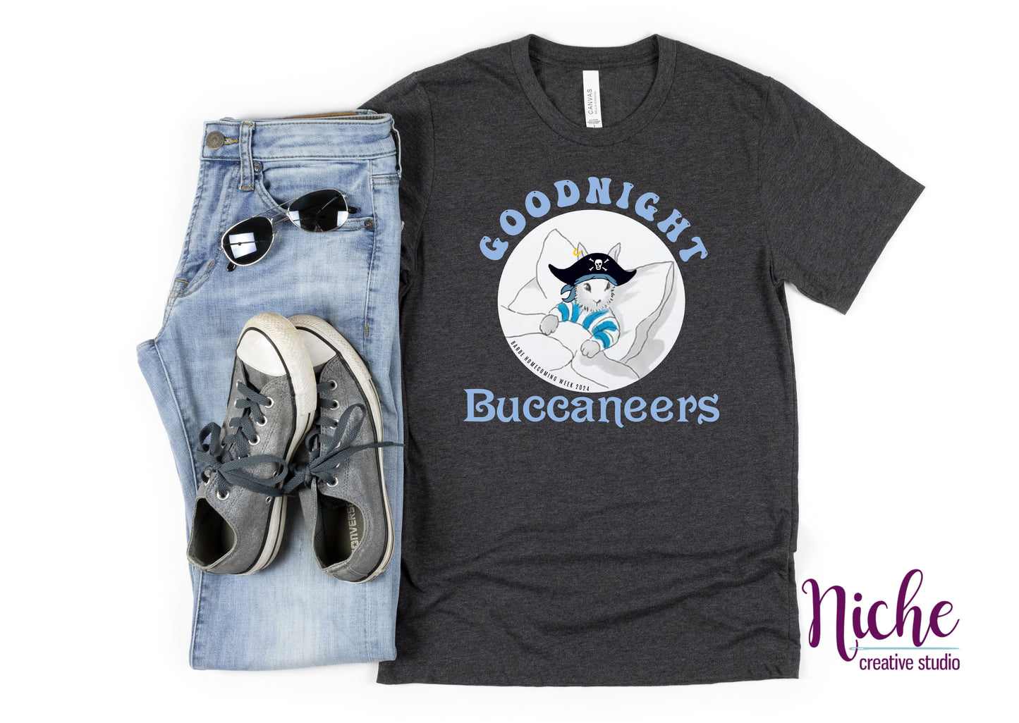 -BAR5420 Barbe 2024 Homecoming Decal