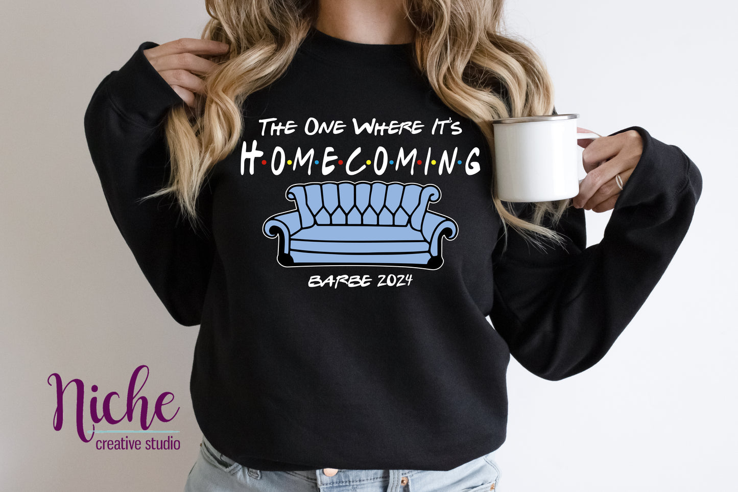 -BAR5420 Barbe 2024 Homecoming Decal