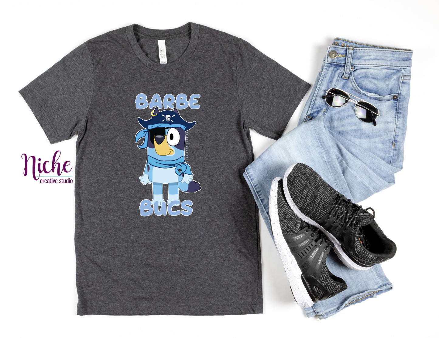 -BAR5420 Barbe 2024 Homecoming Decal