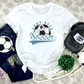 -BAR937 Lady Bucs Soccer Decal